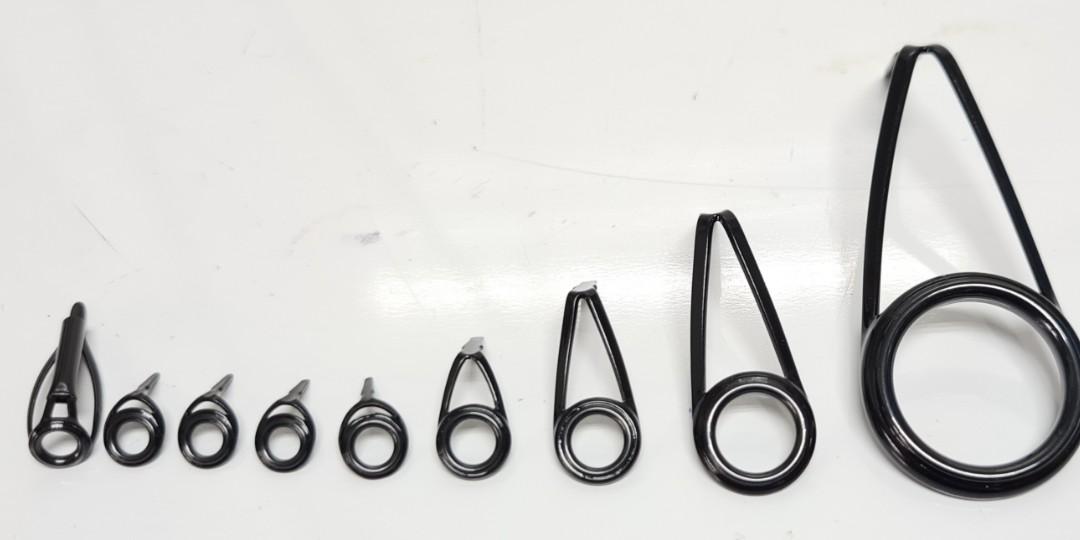 Details about   Fuji BKLAG 25H81-2.0 Alconite KR Concept Guide Set Brand New 