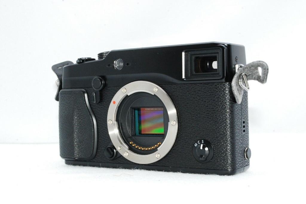 Fujifilm Fuji X Pro1 X Pro2 X Pro3 Photography Cameras Mirrorless On Carousell