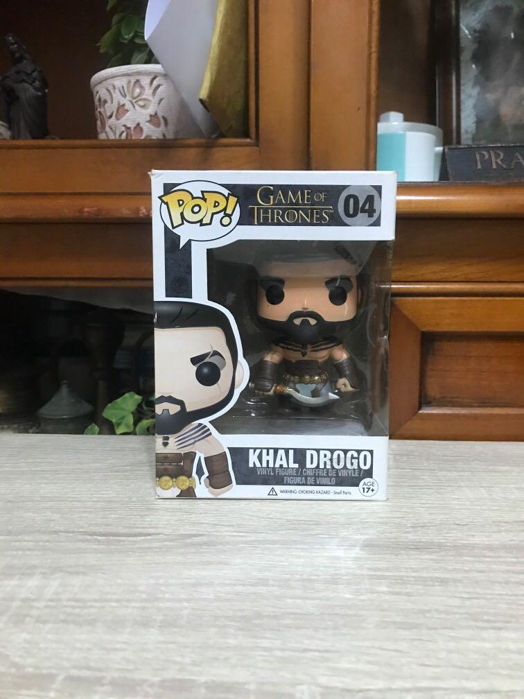 funko khal drogo