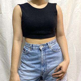 Garage Crop Top