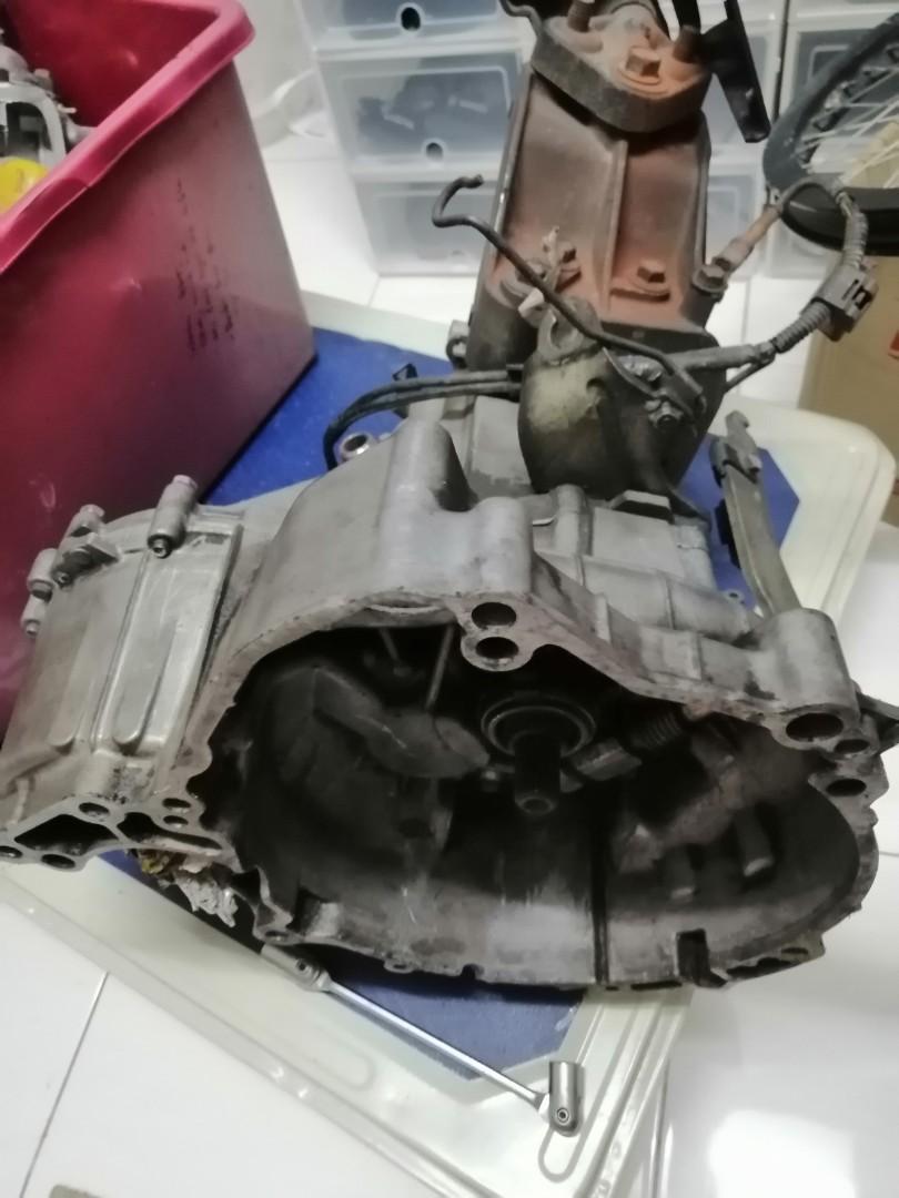 Myvi 1.0 viva Kenari Kelisa gearbox manual, Auto Accessories on Carousell