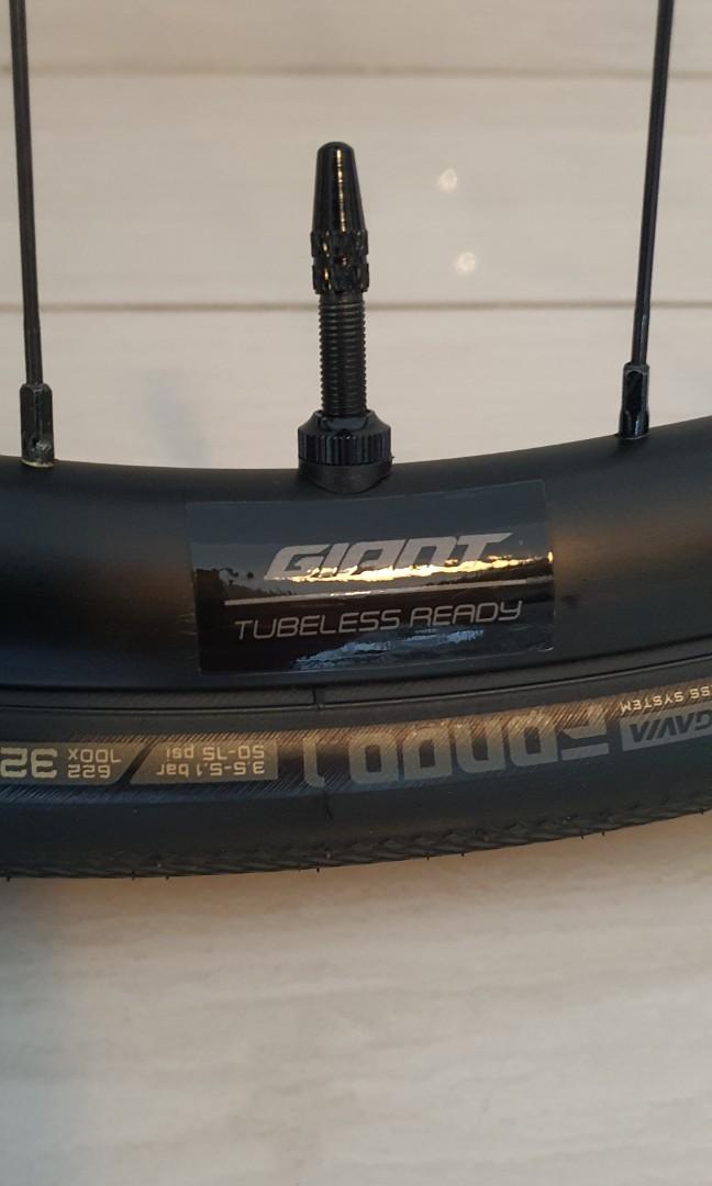pr2 disc wheels