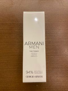 giorgio armani toner