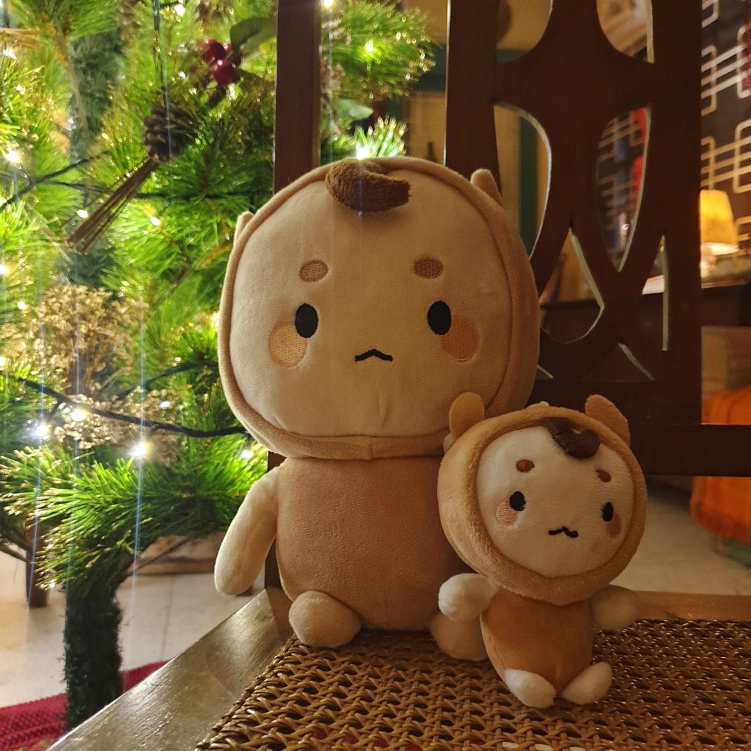 Goblin Mr. Buckwheat Plush and Charm Set Hobbies Toys Toys Games on Carousell