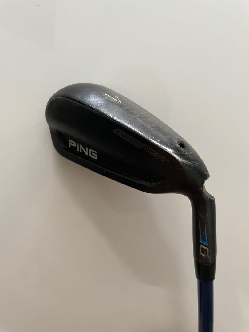 ping g 4 iron