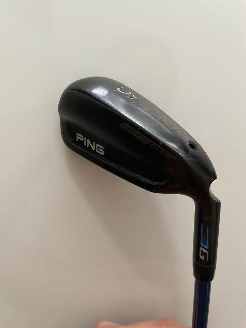 ping g crossover hybrid