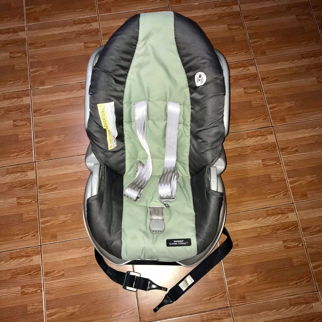 graco snugride classic