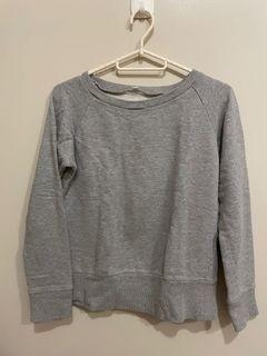 Gray Sweater (thick)