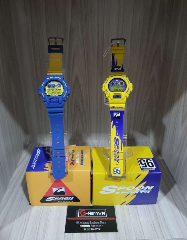 G top shock spoon