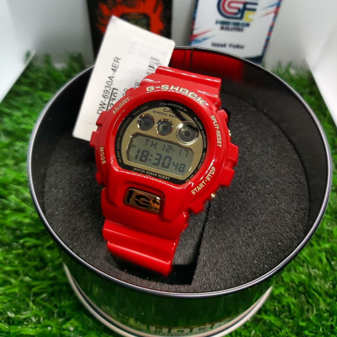 G shock online iron man original