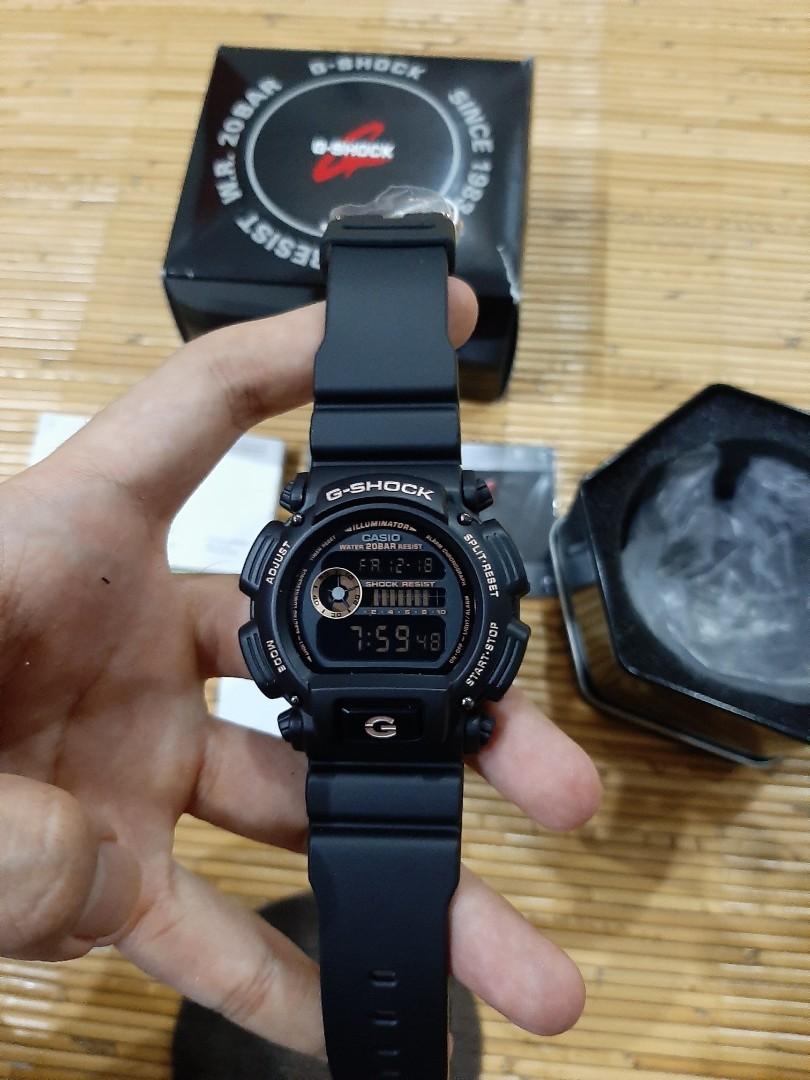 G shock anak sale katak rose gold