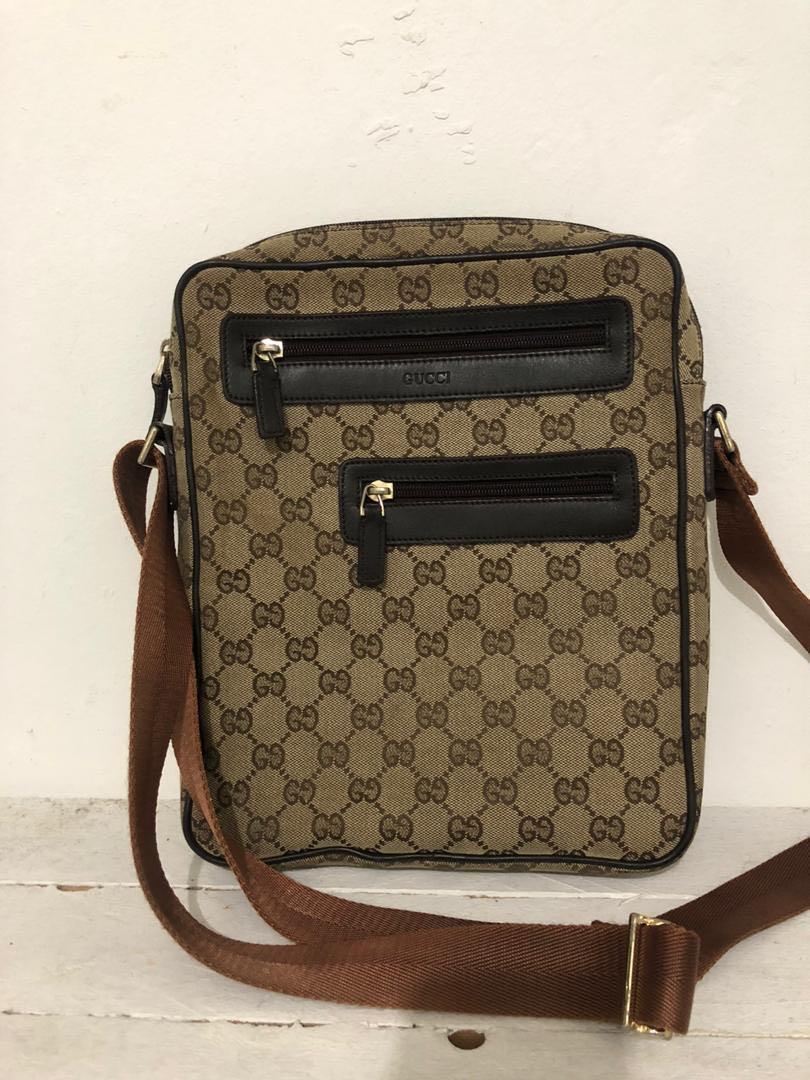 GUCCI AMAZON, Men's Fashion, Bags, Sling Bags on Carousell