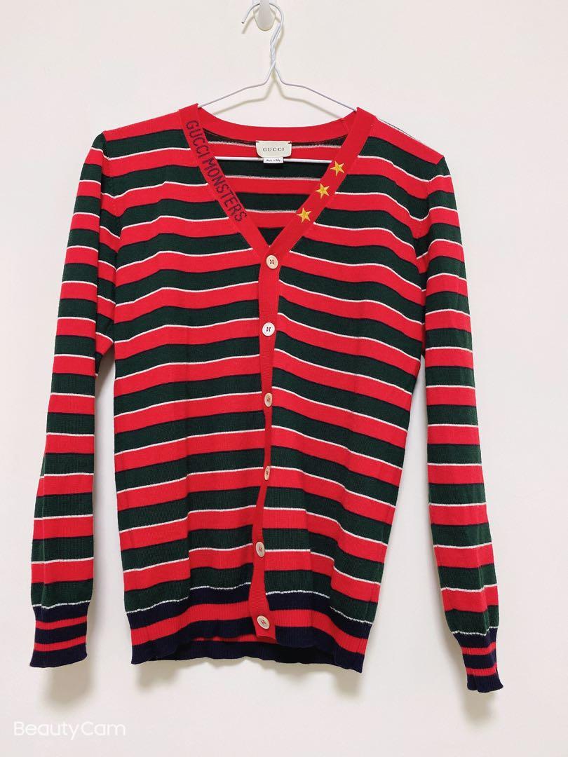 Gucci kids size 12 cardigan大人可穿, 女 