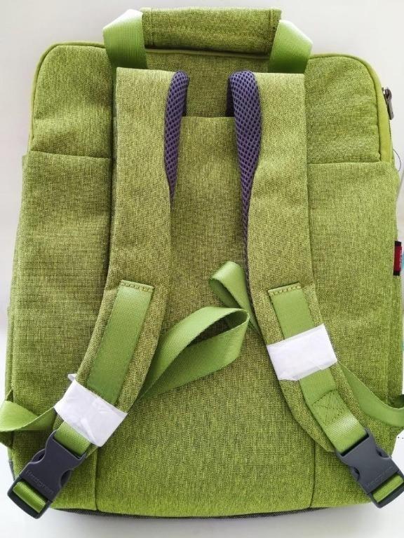 Hedgren Knock Out computer backpack Carousell