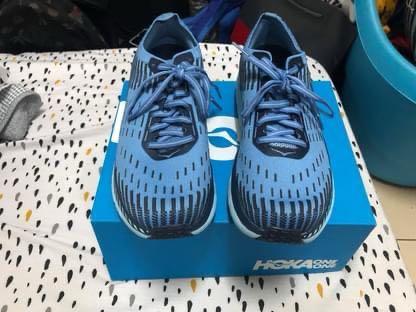 hoka clifton 5 womens size 8