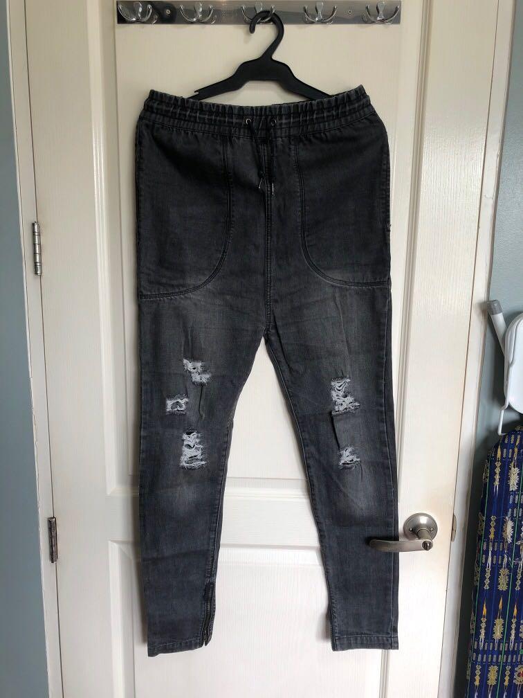 ugly mens jeans