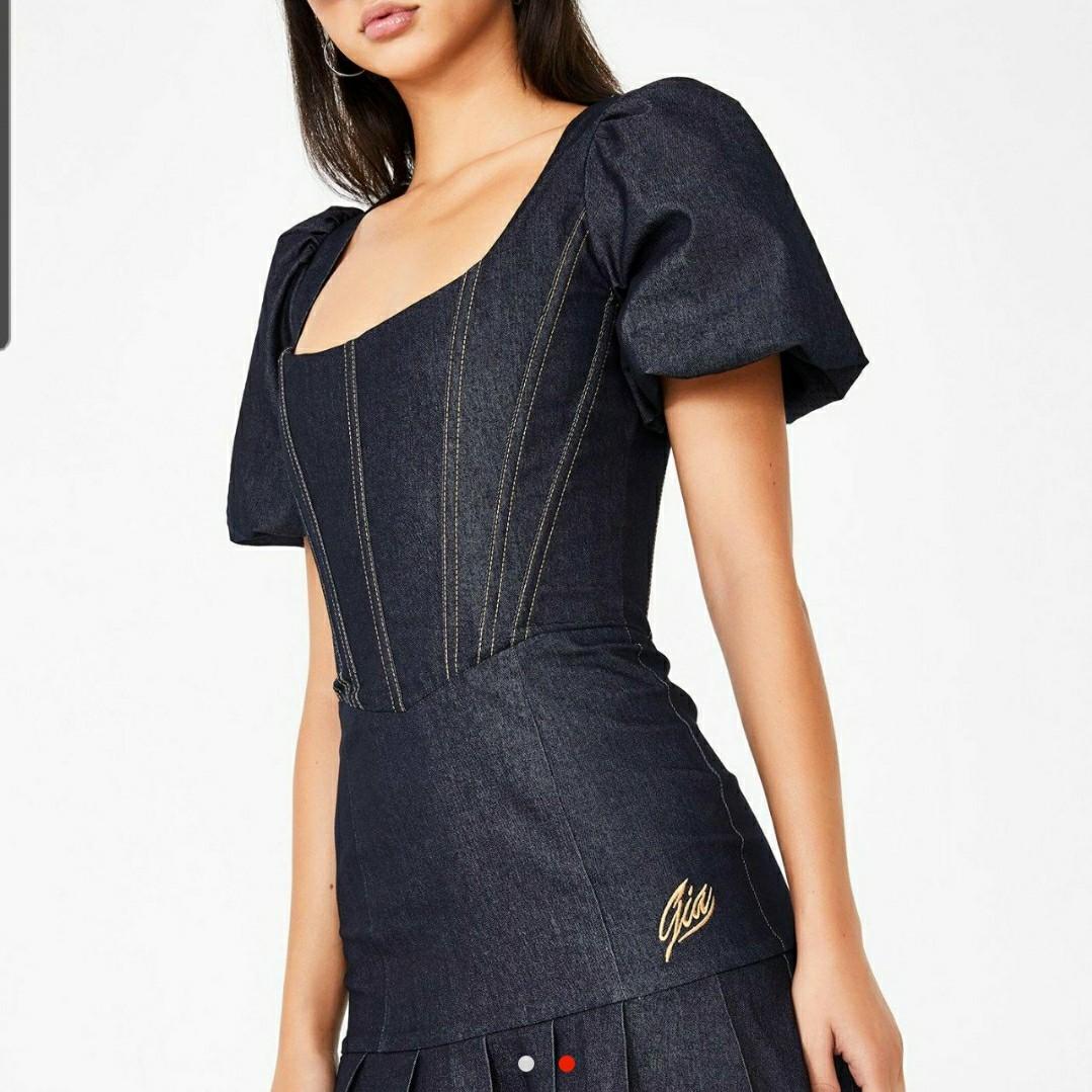 I am new arrivals gia chelsey dress