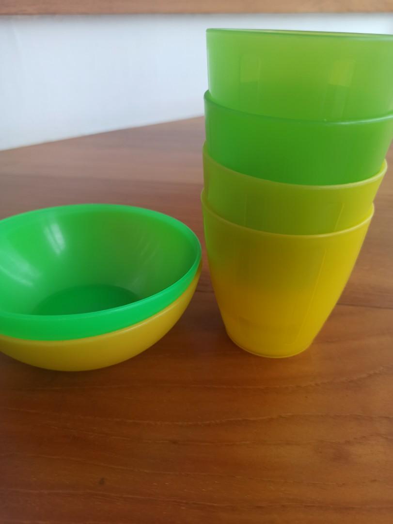 IKEA Cups and Bowls Kids Babies Kids Nursing Feeding