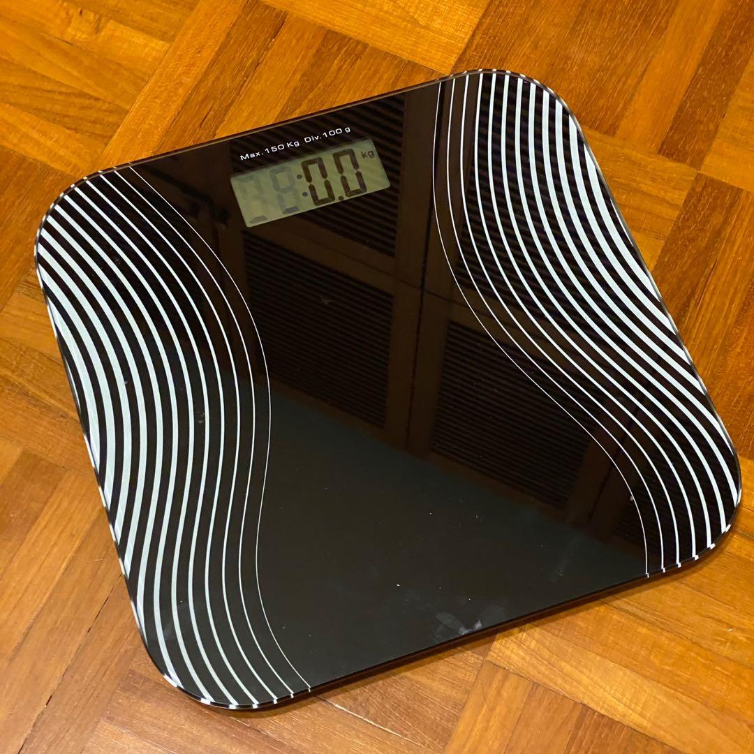 IKEA weighing scale digital, Assistive Devices, Health Monitors