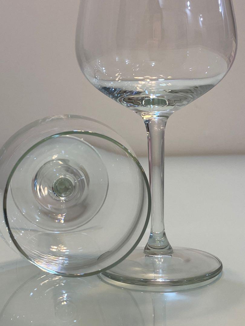 IKEA Wine Glasses x 2, Furniture & Home Living, Kitchenware & Tableware