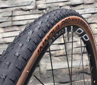 Innova pro Tyre 26x1.95 27.5X1.95 29X1.95 tan sidewall tires for mtb
