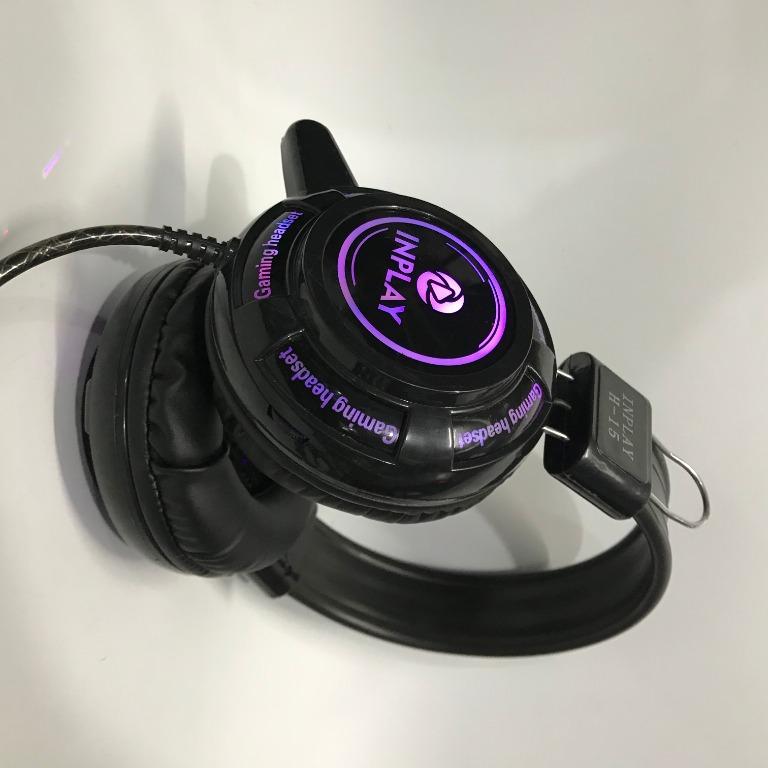 inplay rgb headset