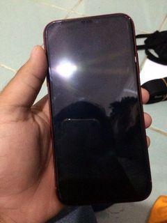 Iphone XR 64gb RED Edition