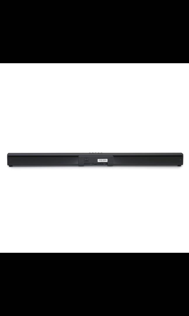 JBL Cinema SB130 2.1 Channel soundbar with wired subwoofer, Audio