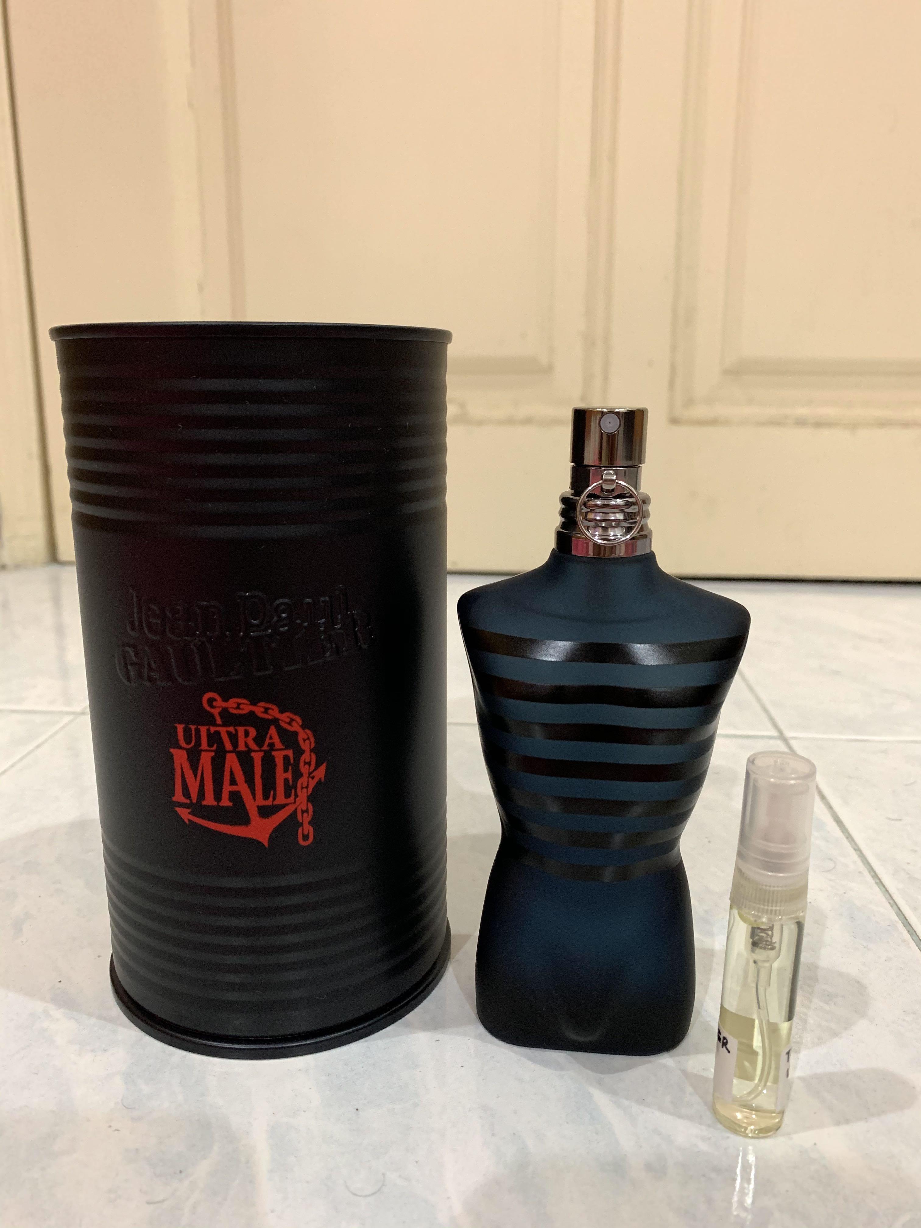 Decant sales ultra male