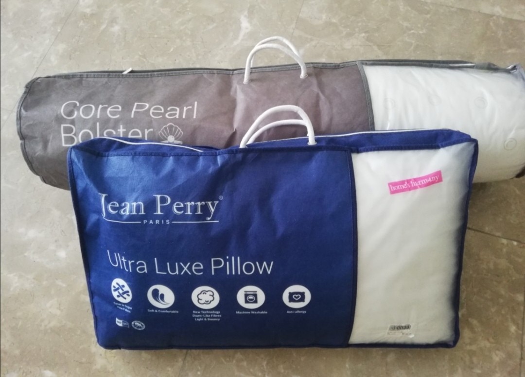 Jean perry outlet pearl pillow review