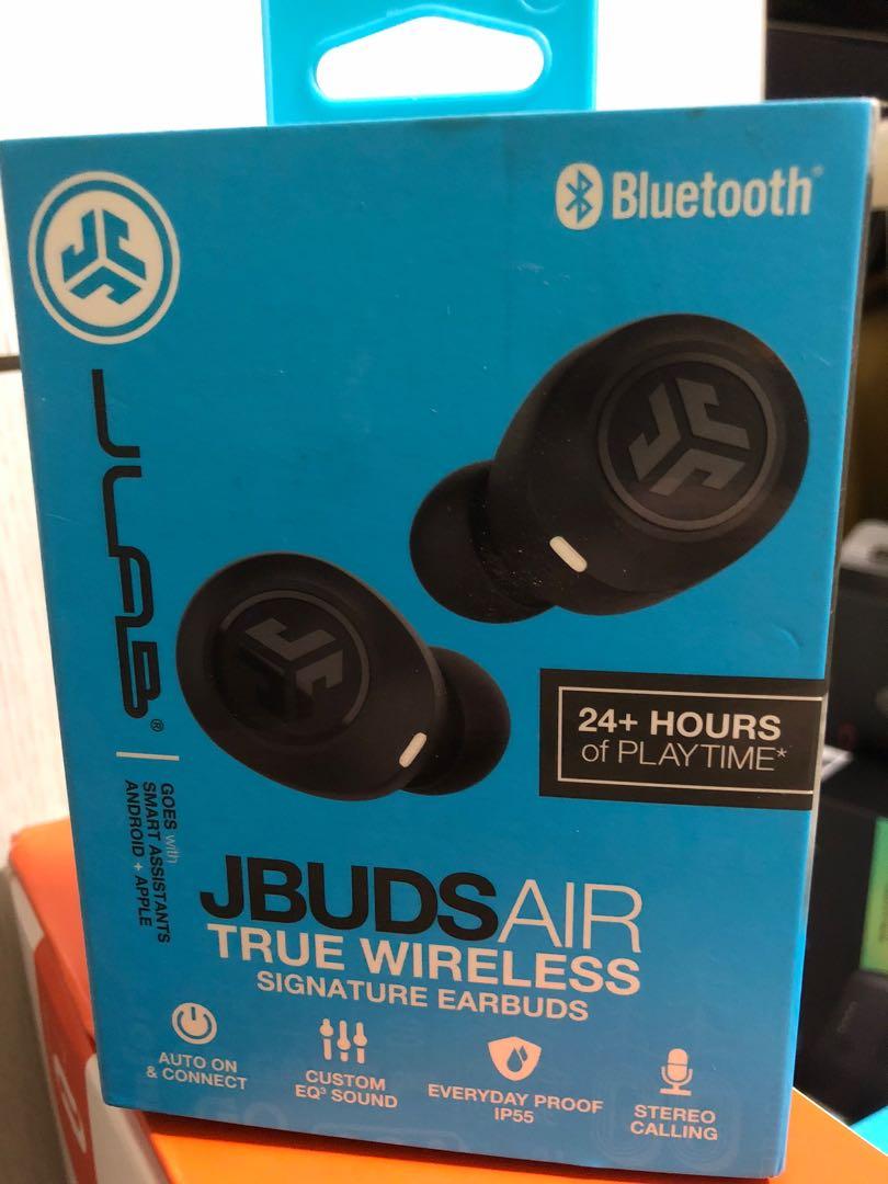 jbuds air true wireless signature