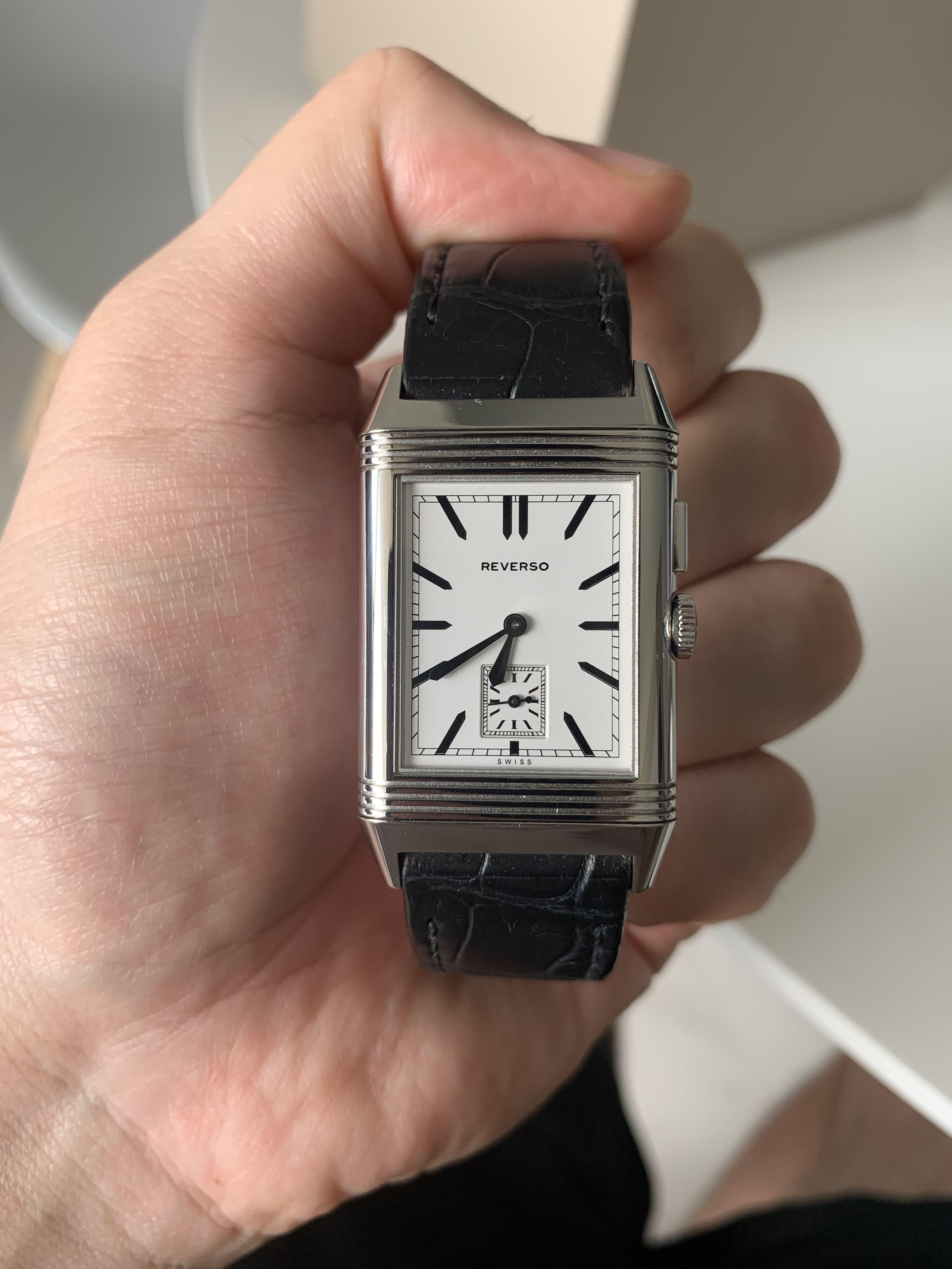 Grande reverso sale ultra thin 1931