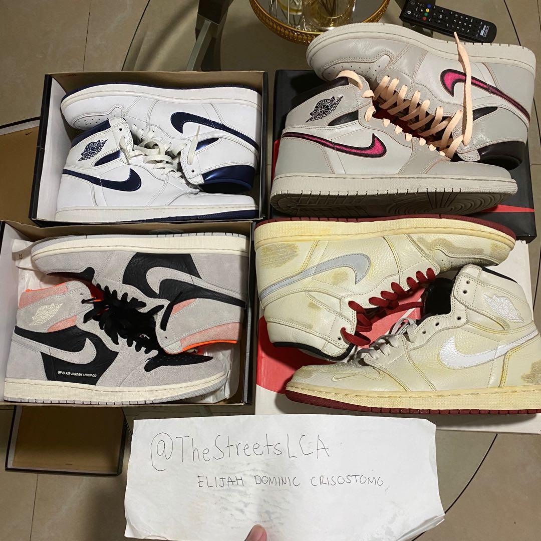 jordan 1 high size 10.5