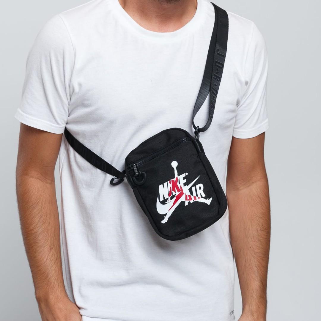 jumpman air festival bag