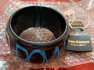 清貨全新Juicy Couture 手鈪64197763140225110