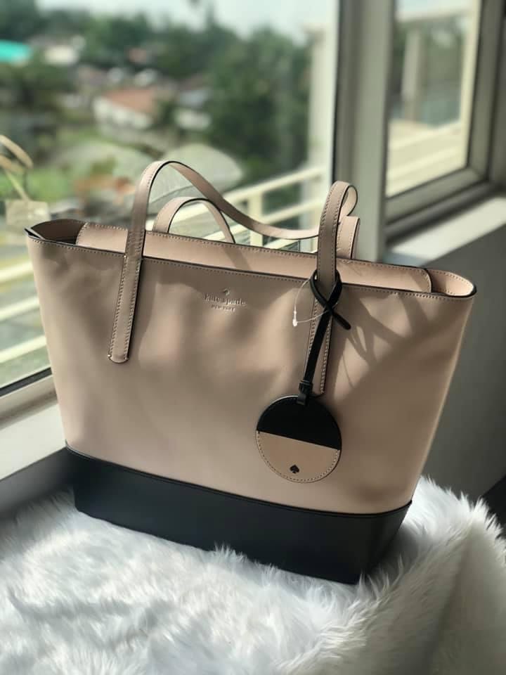 Briel large sales tote kate spade
