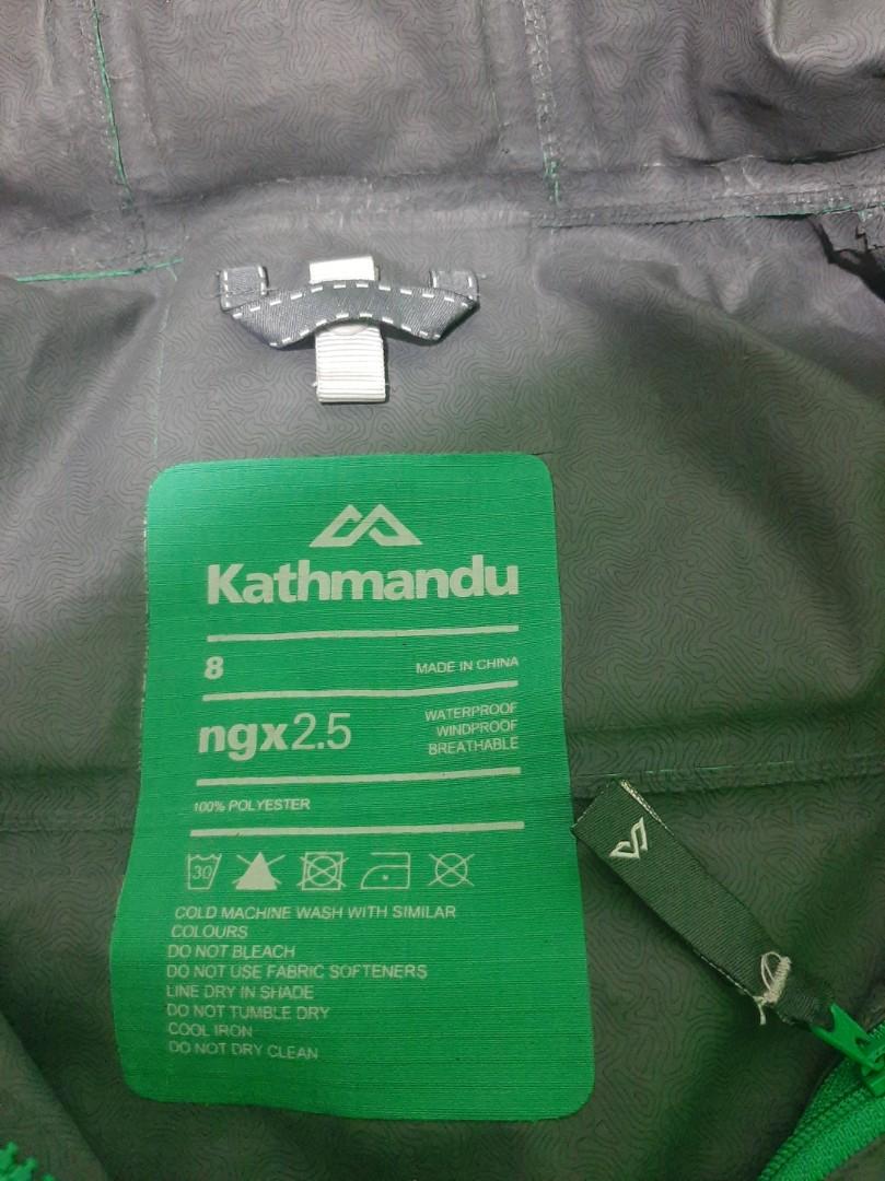 kathmandu ngx2 5 jacket