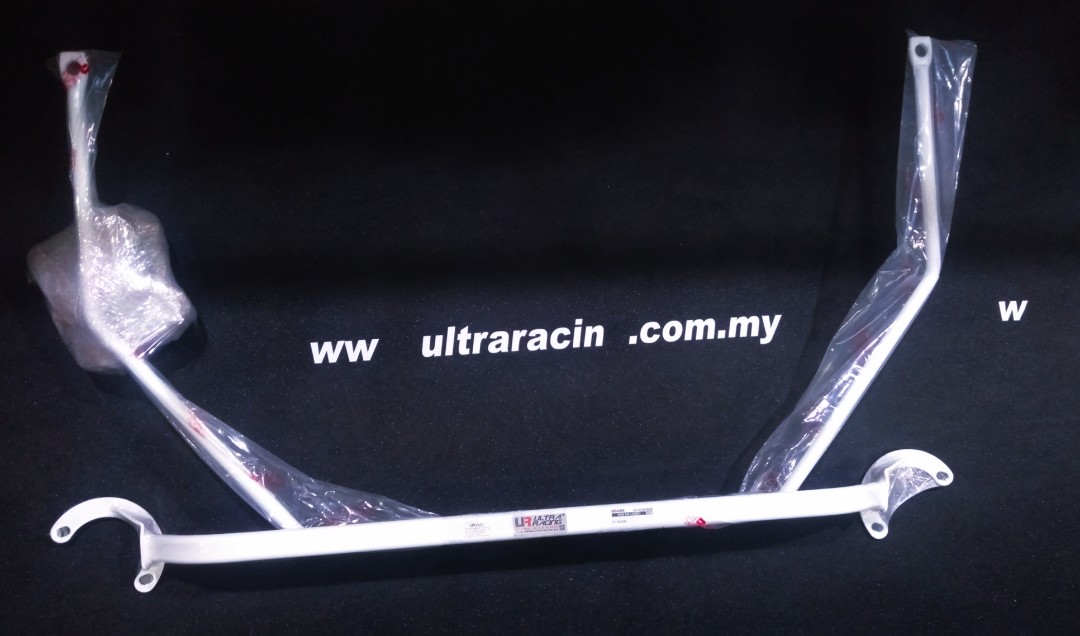 Kelisa Ultra racing front bar and rear antirollbar stage 1, Auto