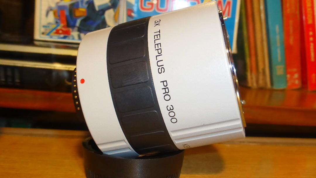 kenko 3x teleconverter