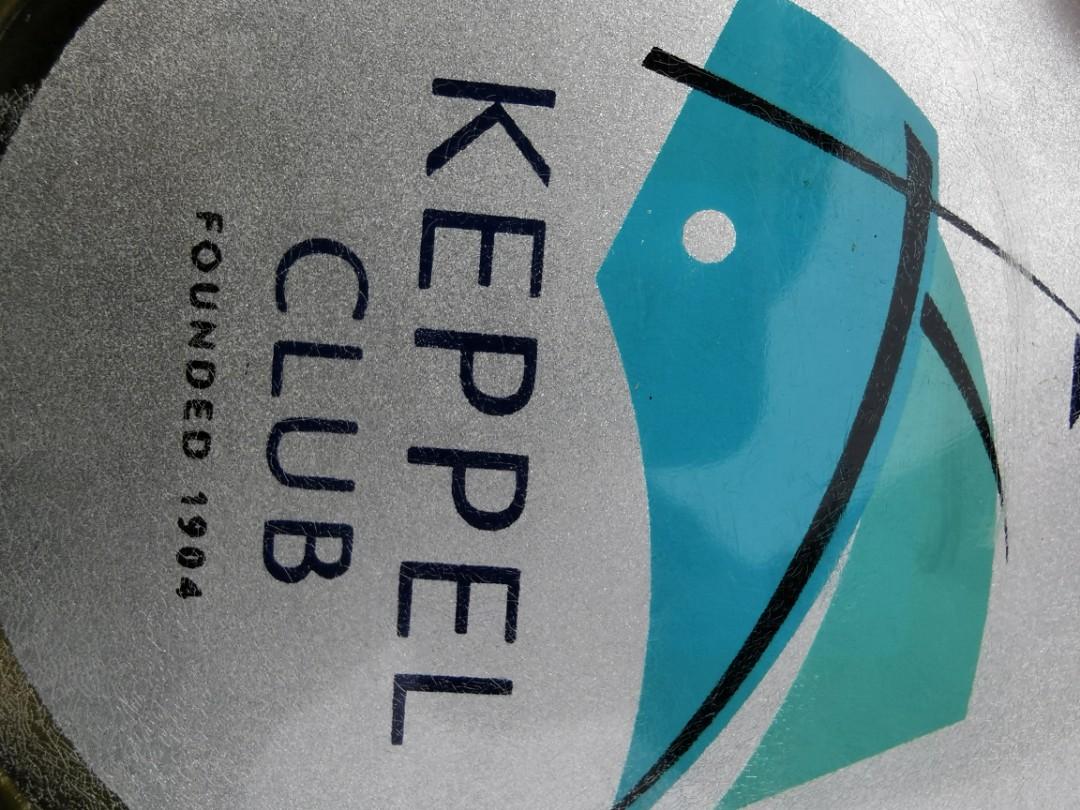 Latest Keppel membership 15000 each net all in excluded GST (for local