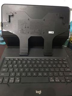 Keyboard for tab
