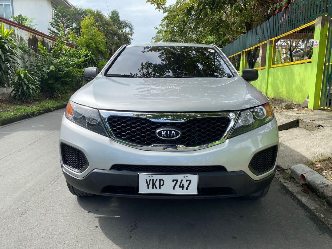 Kia Sorento 2 2 Crdi Gt 4wd Auto Cars For Sale Used Cars On Carousell