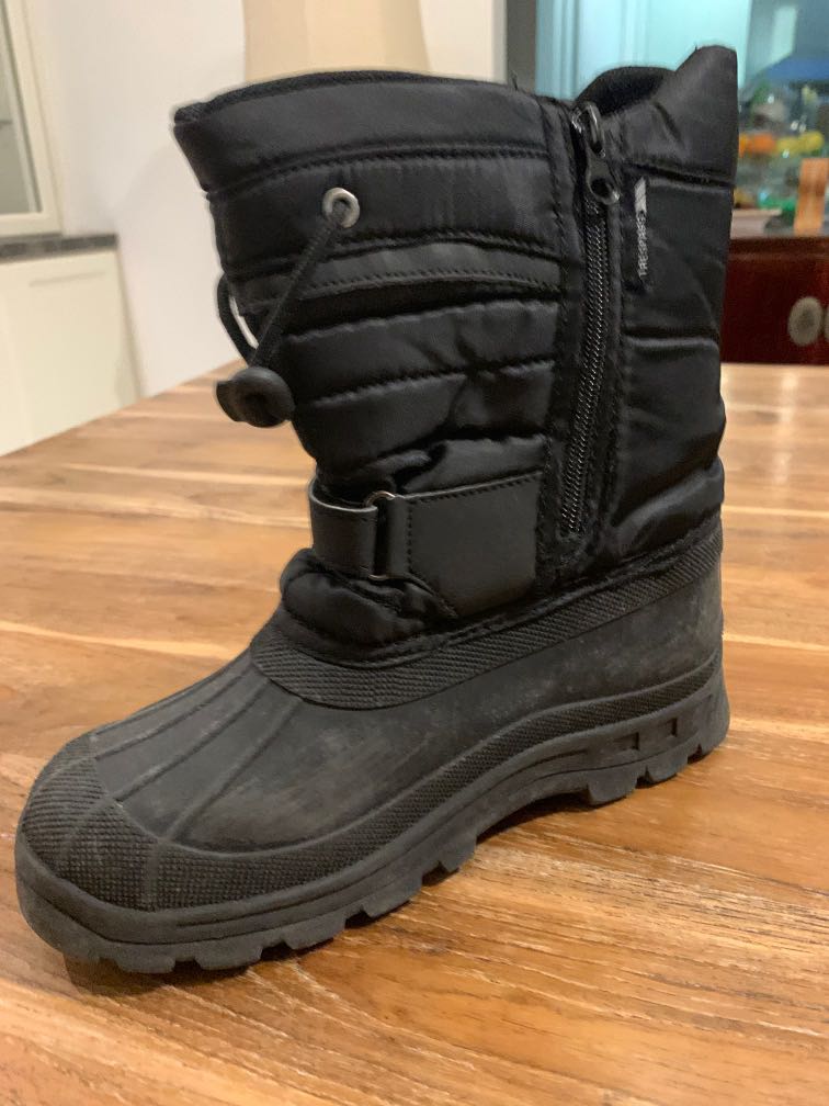 kids snow boots