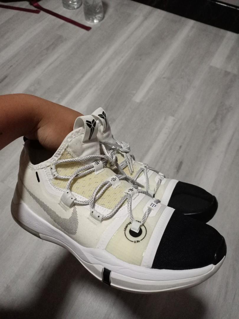 kobe ad exodus black toe