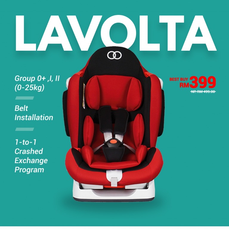 Koopers lavolta on sale review