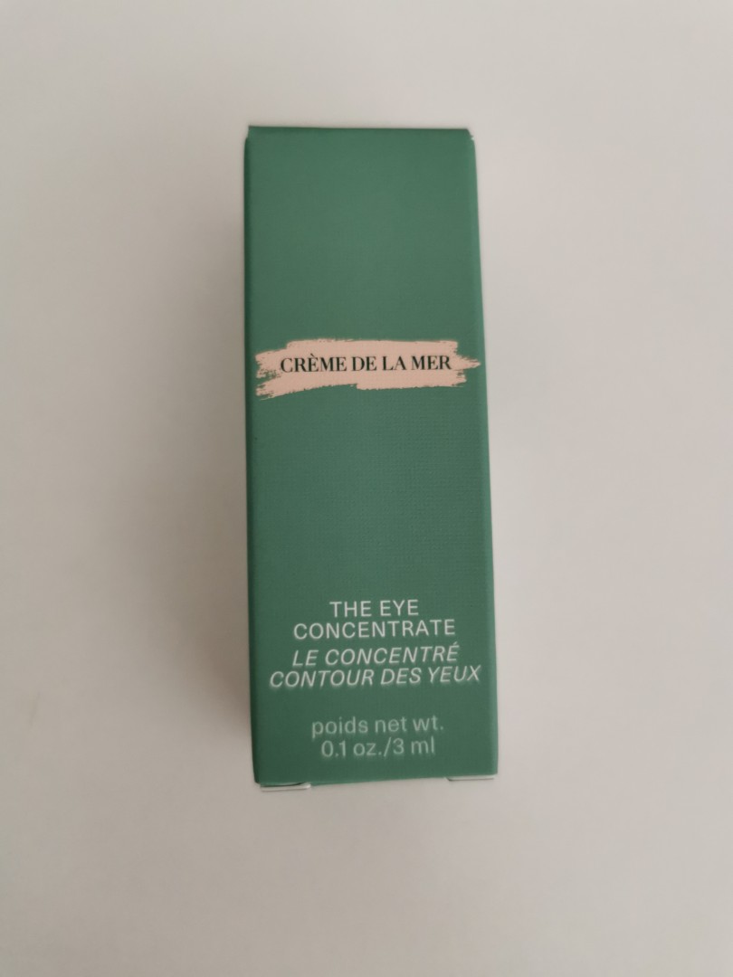 La Mer eye concentrate, Beauty & Personal Care, Face, Face Care on