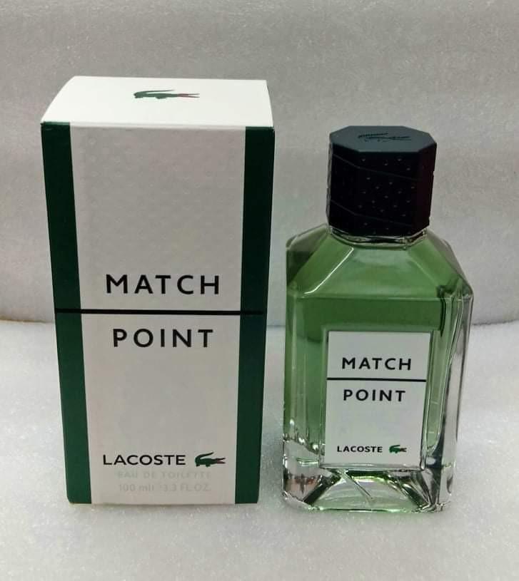 match point fragrance