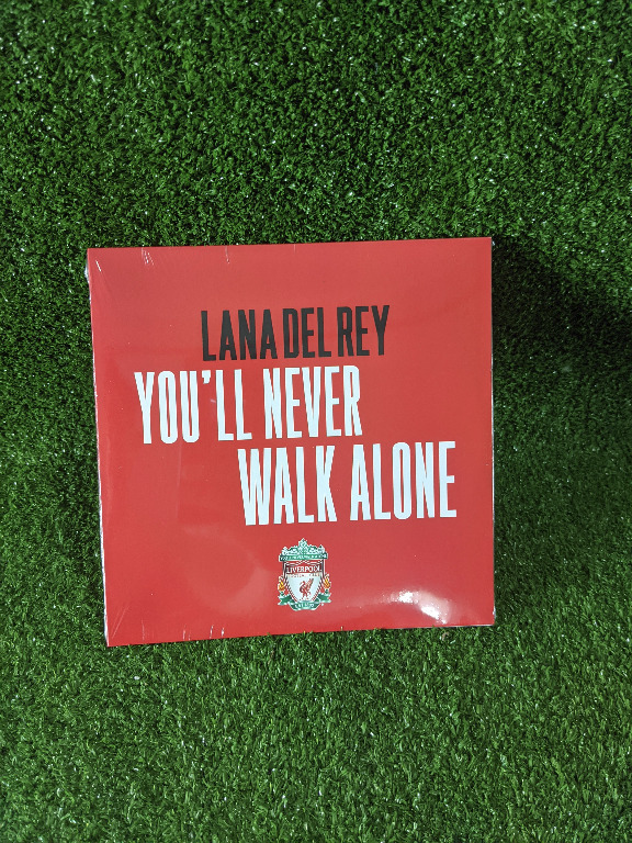 Lana Del Rey - You'll Never Walk Alone (Limited Edition 7 inch Vinyl)