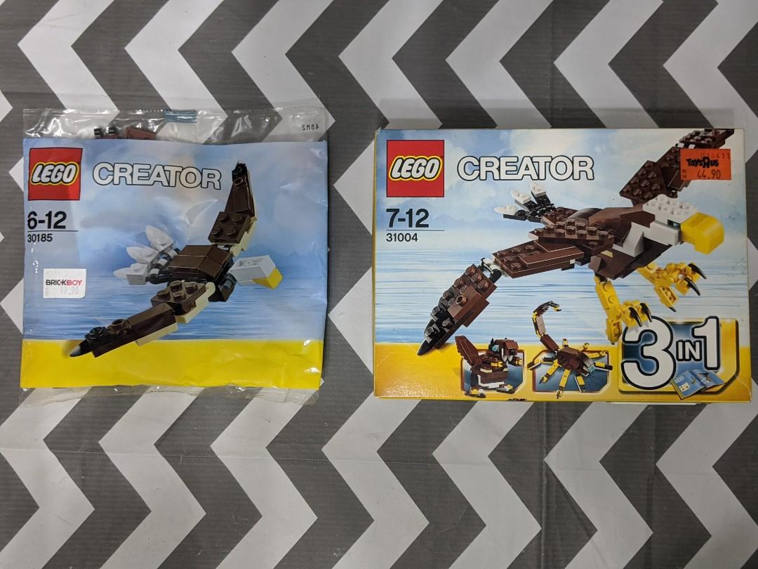 Lego creator 31004 30185 Hobbies Toys Toys Games on Carousell