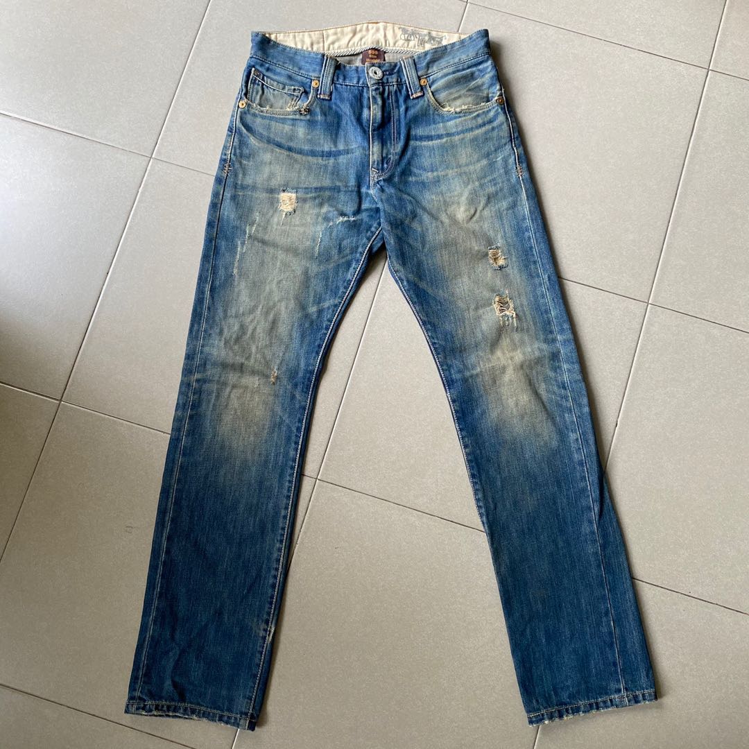 levis 505 slim